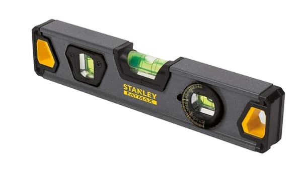 Vinkel-och lutningsmätare Stanley FM Torpedo; 23 cm