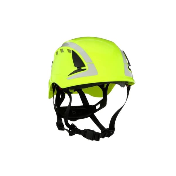 Skyddshjälm 3M SecureFit X5014V; Gul