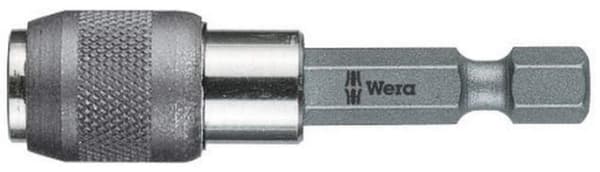 Magnet-bitshållare Wera 895/4/1 K; 1/4''; 52 mm; 1 st.