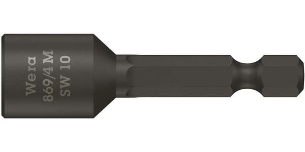Magnet-bitshållare Wera 869/4 M; 1/4''; 50 mm