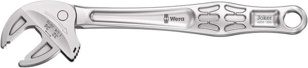 Skiftnyckel med spärrhake Wera 6004 XXL Joker; 24-32 mm