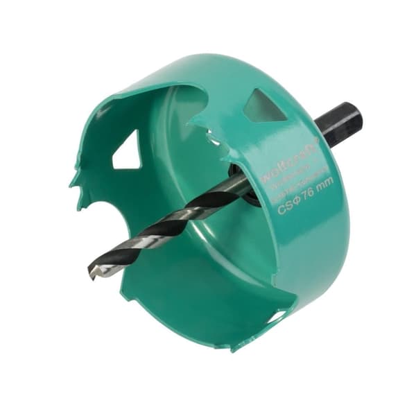 Hålsåg Wolfcraft 5970000; 76 mm