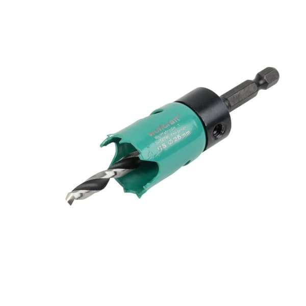Hålsåg Wolfcraft 5963000; 25 mm