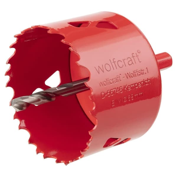 Hålsåg Wolfcraft 5474000; 68x40 mm
