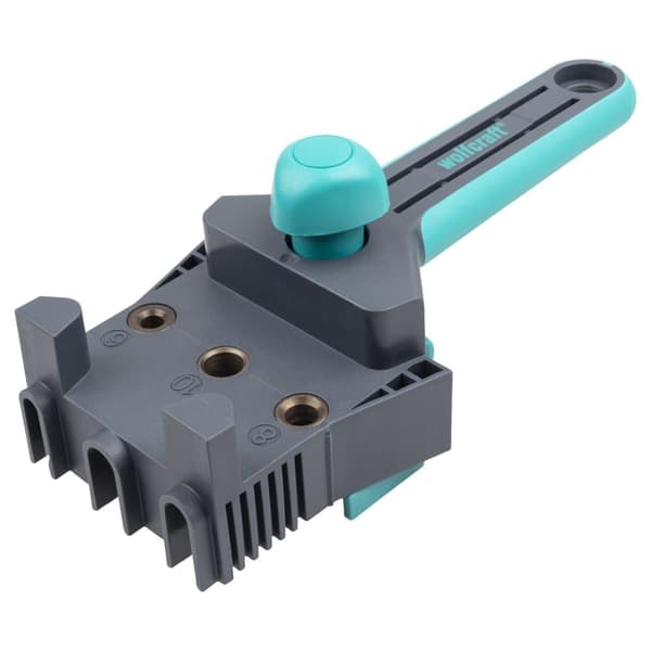 Multiguide för sammanfogning av paneler Wolfcraft 4640000 | CDON