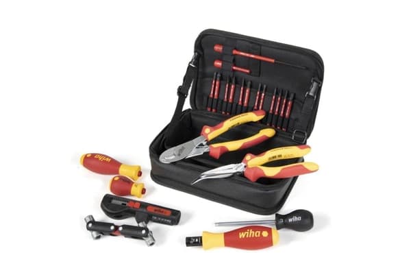 Verktygspaket Wiha W45289; 23 st.