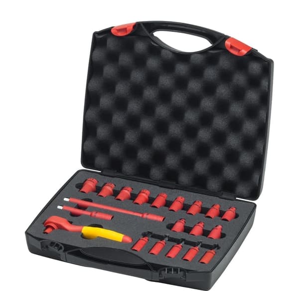 Verktygspaket Wiha W43025; 21 st.