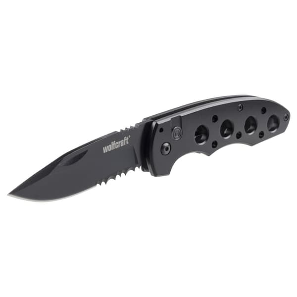 Bältesfällkniv Wolfcraft