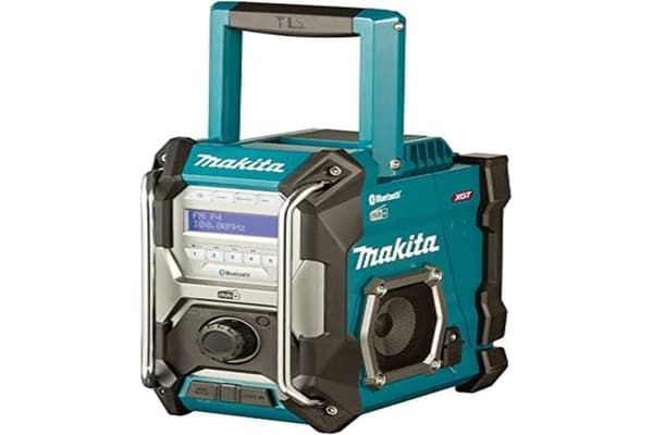 Radio Makita MR004GZ; 12-40 V (utan batteri och laddare)