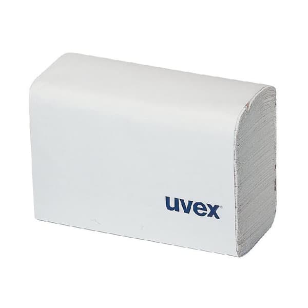 Rengöringsservetter Uvex 9971000; 700 st.