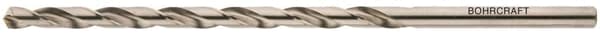 Borr för metall Bohrcraft BC14000720900; HSS-G; DIN 1869; 9,0x220x320 mm
