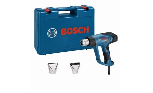 Varmluftpistol Bosch GHG 20-63 + tillbehör