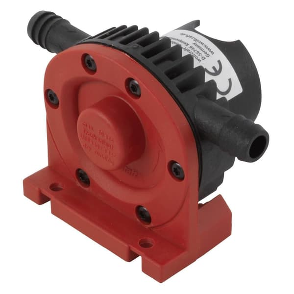 Vattenpump för borr/skruvdragare Wolfcraft 2202000; 1300 l/h