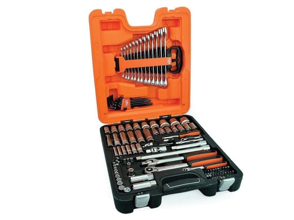 Verktygspaket Bahco S103; 103 st.