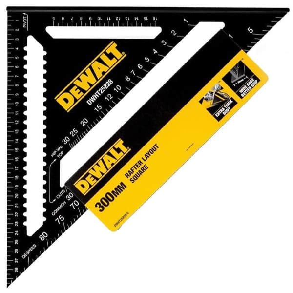 Vinkelmätare DeWalt DWHT25228-0; 300 mm