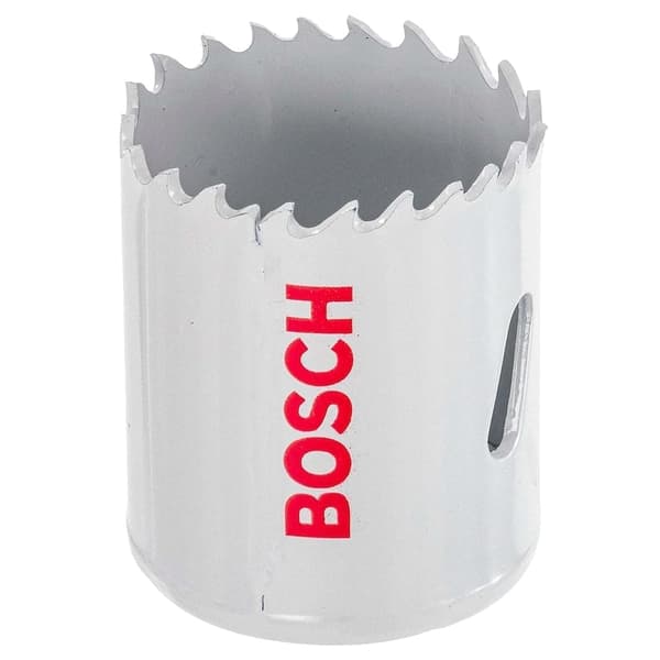 Hålsåg Bosch HSS-Bimet. ECO 2608580412; 38 mm