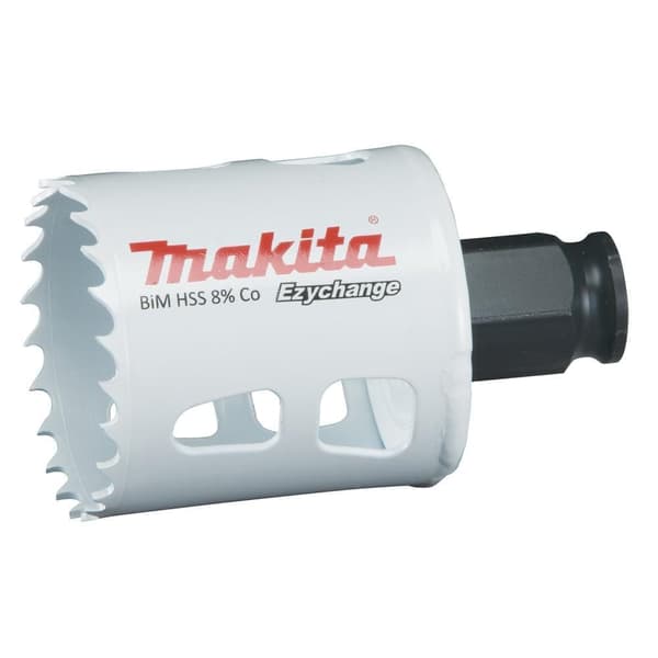 Hålsåg Makita E-03791; Ezychange; 44 mm; HSS Bi-metal