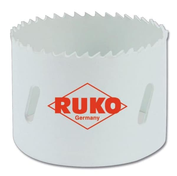 Hålsåg RUKO 126025; 25 mm