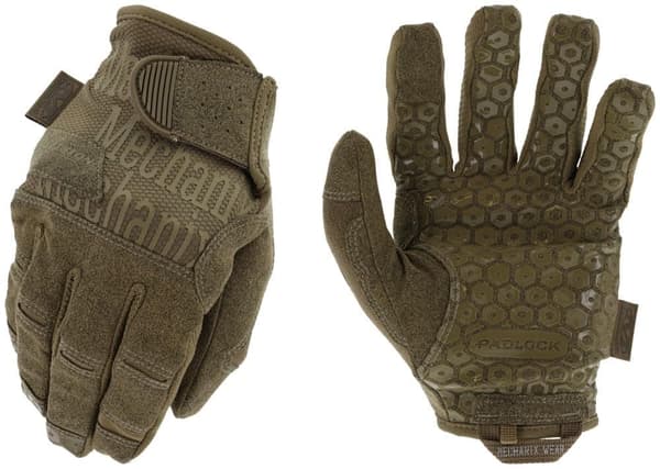 Handskar Mechanix Wear Precision Pro Coyote; L