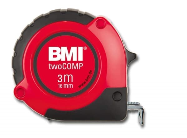 Mättape BMI twoCOMP B472341021; 3 m