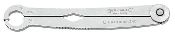 Mutternyckel  Stahlwille 240; 8 mm