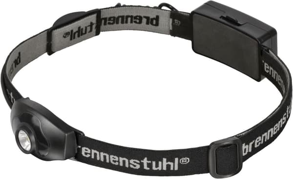 Pannlampa Brennenstuhl 1178760; 100 lm Svart