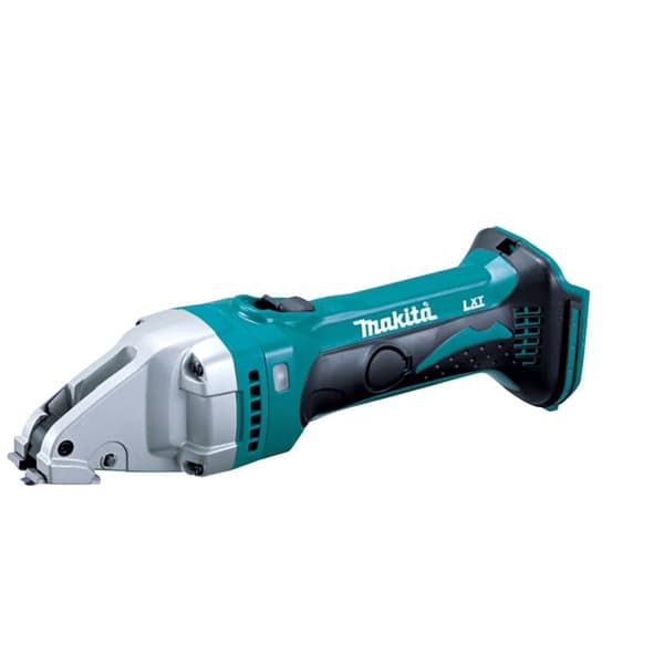 Plåtsax Makita DJS101Z; 18 V (utan batteri och laddare)
