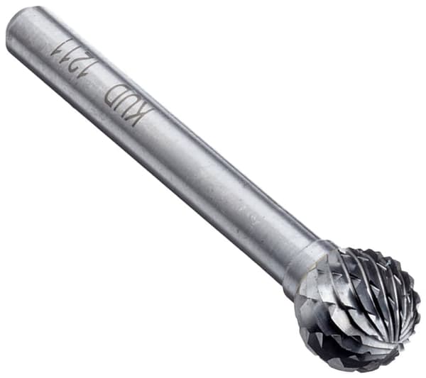 Hårdmetallsfräs Bohrcraft; 12 mm; 10 mm; 1 st.