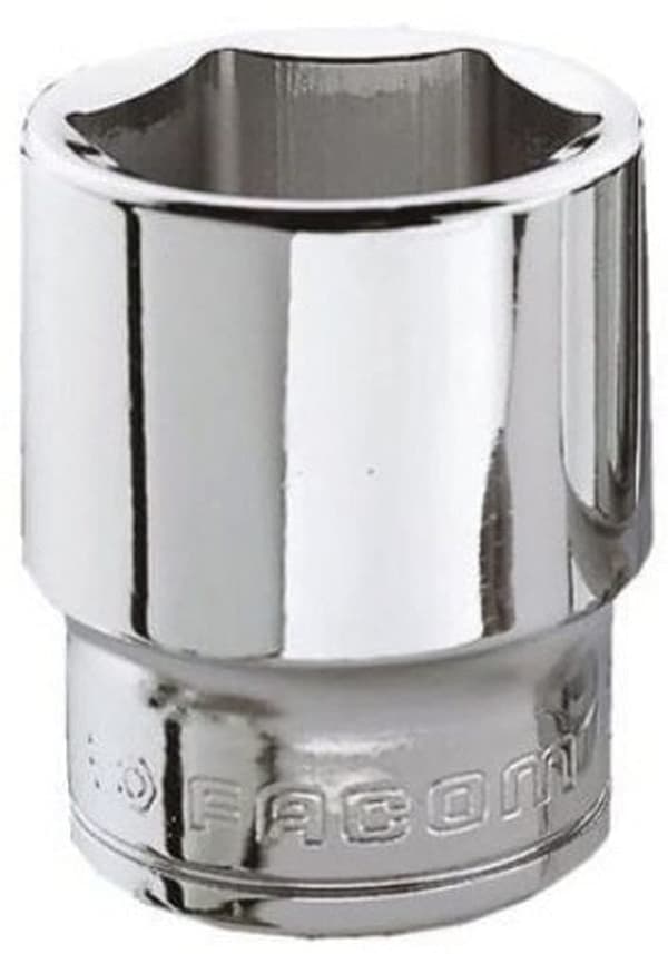 Hylsnyckel Facom J.17H; 3/8''; 17x30 mm