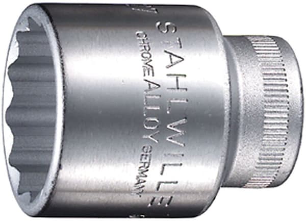 Hylsnyckel Stahlwille 03410036; 1/2''; 5/8''