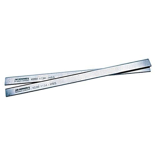 Hyvelkniv Scheppach 62004134; 260x18x3 mm; 2 st.