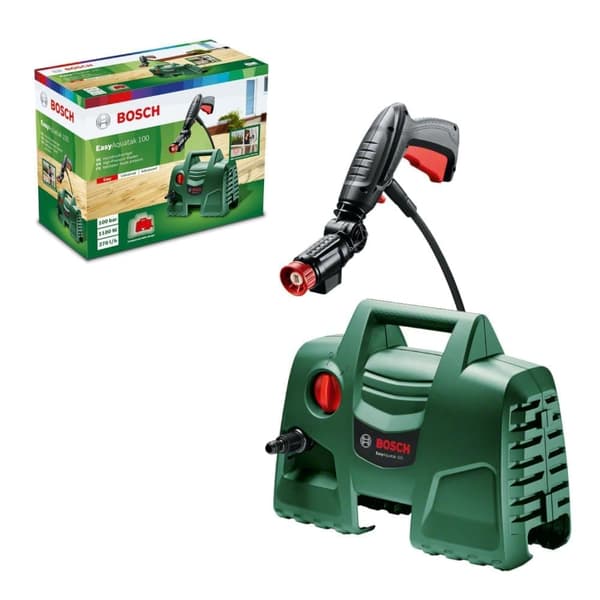 Högtryckstvätt Bosch EasyAquatak 100 (360° lance)