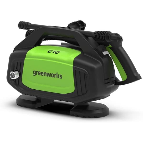 Högtryckstvätt Greenworks G10