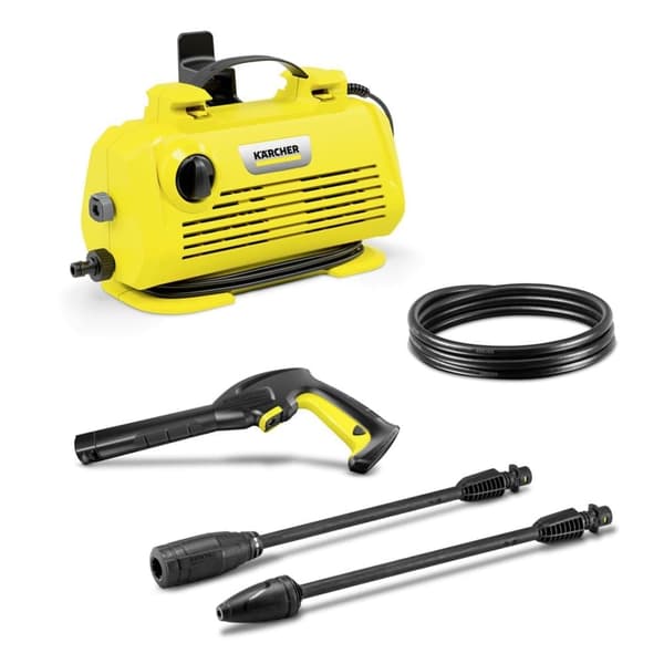 Högtryckstvätt Karcher K 2 Premium Horizontal VPS