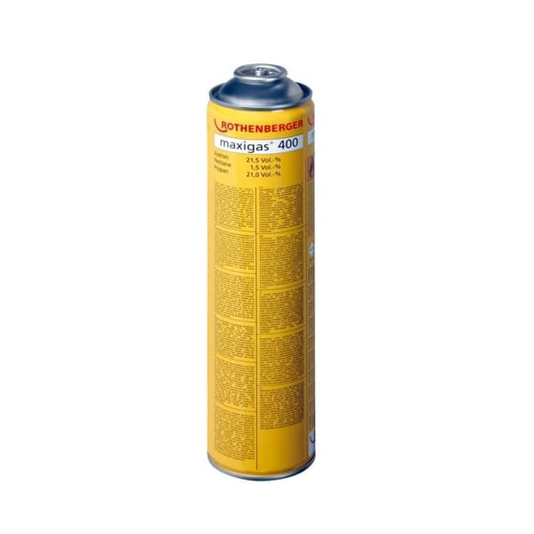 Gas  Rothenberger MAXIGAS 400; 600 ml