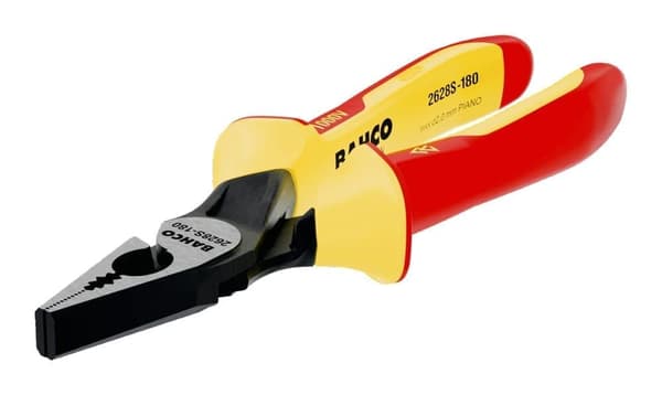 Tång Bahco 2628_S-200; 200 mm; 1000 V
