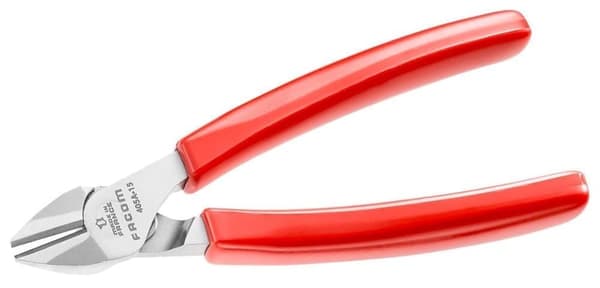 Tång Facom 391A.16G; 165 mm
