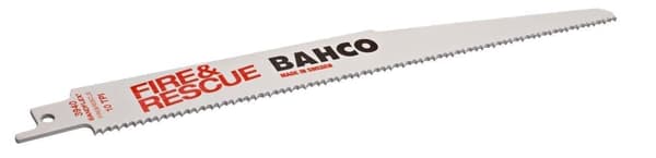 Tigersågsblad Bahco 3940-228-10-DSL-2P; 228 mm; 2 st.
