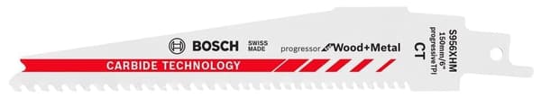 Tigersågsblad Bosch S 956 XHM