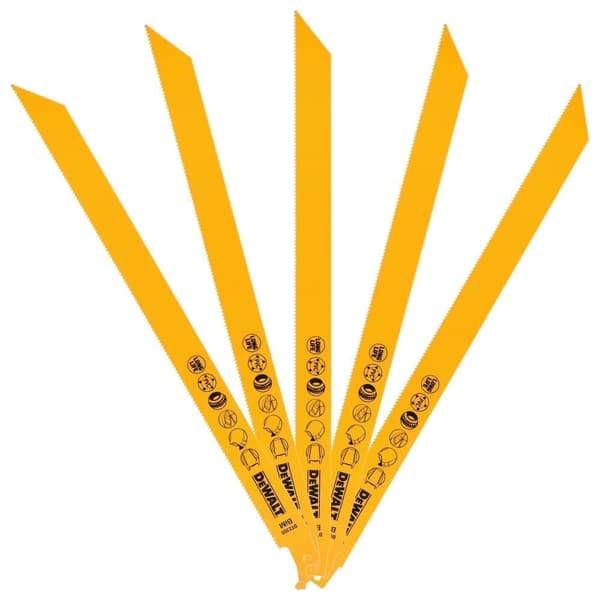 Tigersågsblad DeWalt DT2355