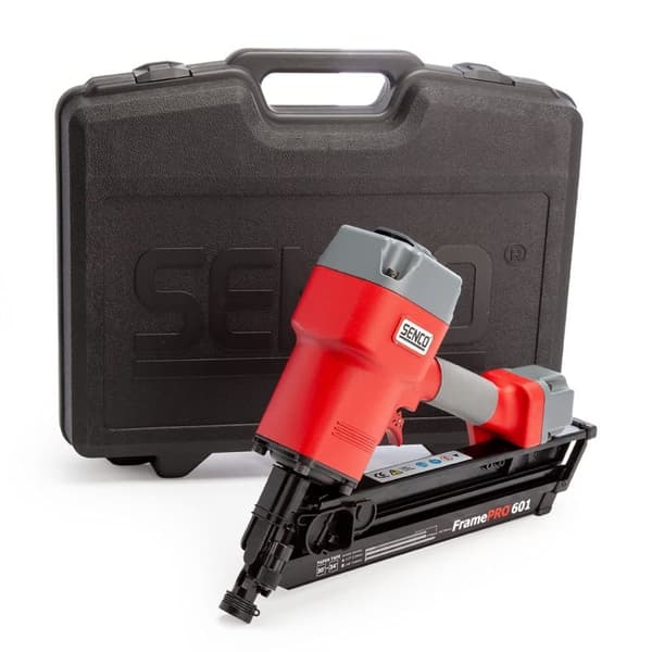 Tryckluftsdriven spikpistol Senco FramePro601