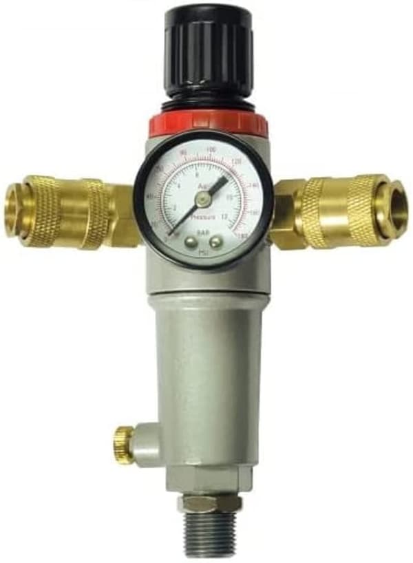 Tryckregulator Stanley 152172XSTN; 3/8