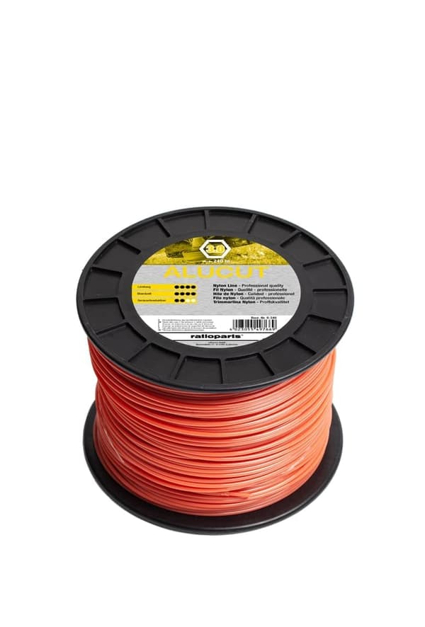 Trimmertråd Ratioparts 6-346; 3 mm x 240 m