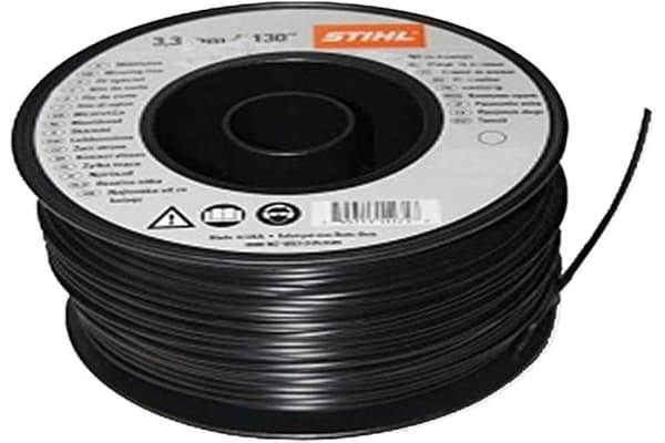 Trimmertråd Stihl; 3,3 mm x 142 m 4 -kants