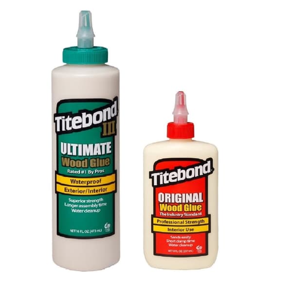 Universell lim Titebond Premium Multi-Purpose; 15,14 l