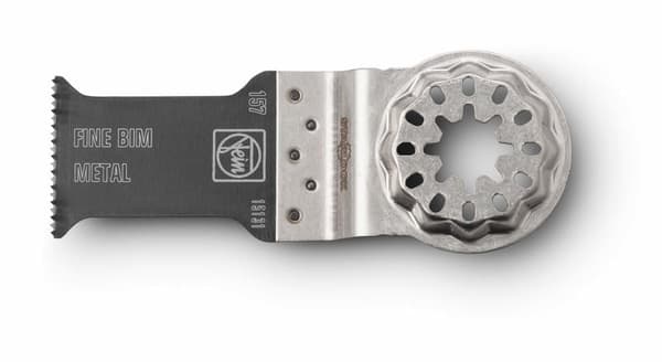 Skär för planskärning Fein 63502157210; 50,8x30 mm