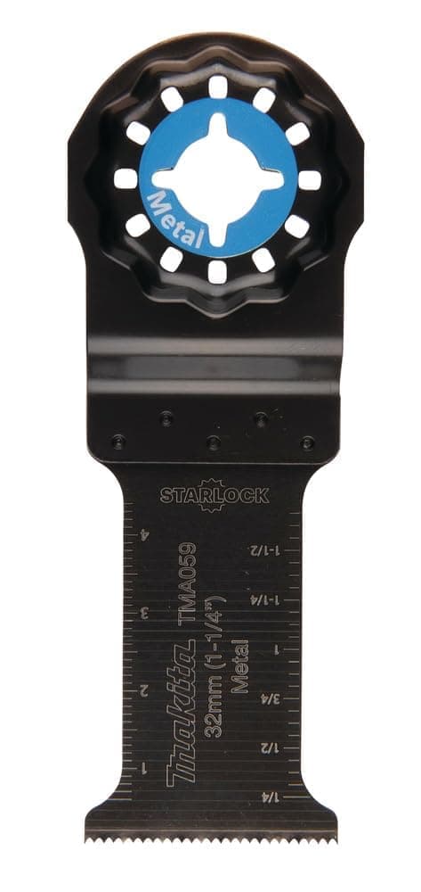 Skär för planskärning Makita TMA059; Starlock; BiM; 32 mm