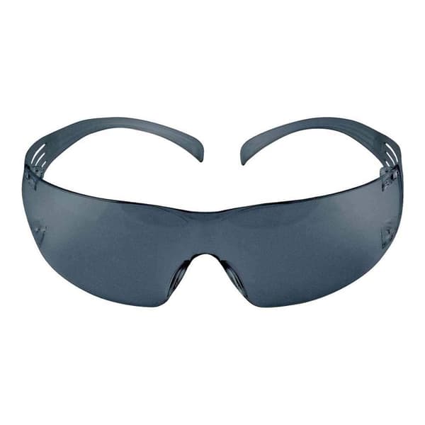 Skyddsglasögon 3M SecureFit 200 AS-AF gråa