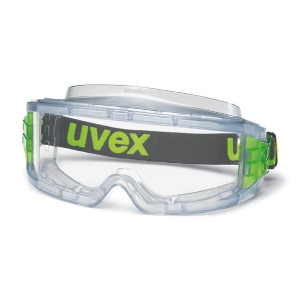 Skyddsglasögon UVEX Ultravision; genomskinlig