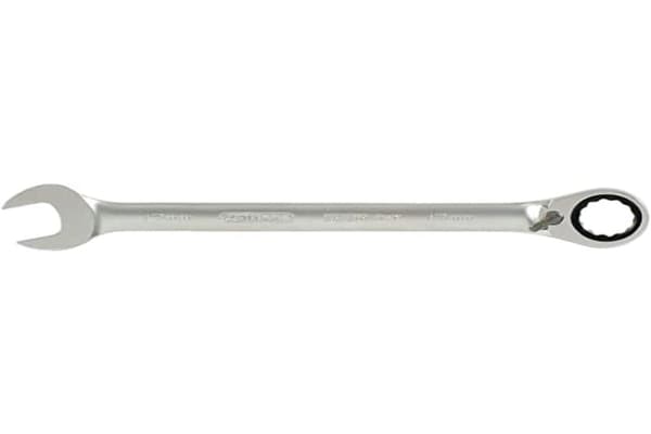 Skiftnyckel med spärrhake KS Tools GearPlus Ringstop; 13 mm
